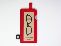Felt-Felt Folder / Glasses