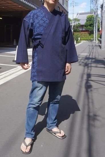 その他の作務衣（藍染め・草木染め作務衣） - 作務衣通販専門店