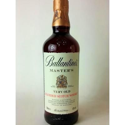 バランタイン マスターズ 700ml 40度