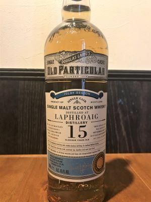 ラフロイグ15年 2004 ダグラスレイン社 オールド パティキュラー