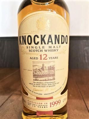 ノッカンドゥ１２年 ７００ｍｌ ４３度 - ウィスキー専門店 インザカスク