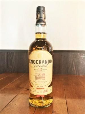 ノッカンドゥ１２年 ７００ｍｌ ４３度 - ウィスキー専門店 インザカスク