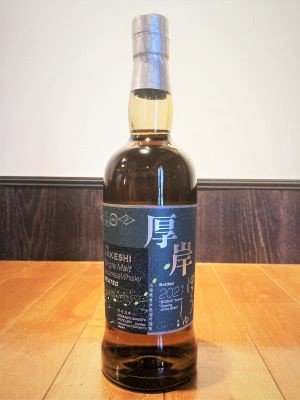 厚岸 二十四節気 芒種（ぼうしゅ） ７００ｍｌ ５５度