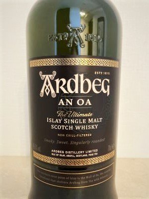 ウイスキー専門店 インザカスク アードベッグ アン・オー （ARDBEG AN