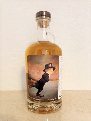 ミャオジアム- Reverend Walker Skating Secret Speyside (Glerothes) 22yo ウイスキーファインド  ７００ｍｌ ４９.４度