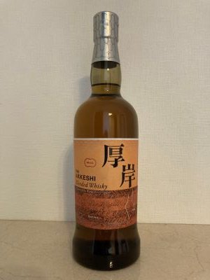 厚岸 二十四節気 処暑（しょしょ） ７００ｍｌ ４８度