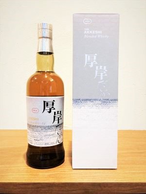 厚岸 二十四節気 大寒（だいかん） ７００ｍｌ ４８度