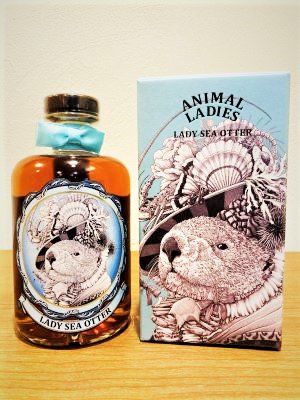 ハイランドパーク2014 ８年 Animal Ladies - Lady Sea Otter