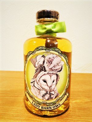 ラフロイグ2008 14年 Animal Ladies - Lady Barn Owl ウイスキーファインド ５００ｍｌ ５８.５度