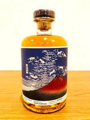 浮世絵 凱風快晴 Benrinnes 11年 2011 ウイスキーファインド | 500ml 56.8度 - ウィスキー専門店 インザカスク