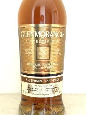 シングルモルト ハイランド グレンモーレンジ ネクタードール