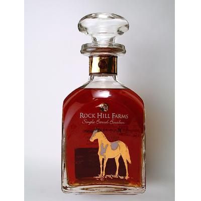 ロックヒルファーム ROCK HILL FARMS シングルバレル バーボン 750ml