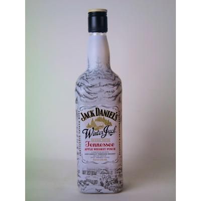 JACK DANIEL日本未発売 冬限定 ジャックダニエル ウィンタージャック