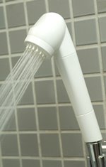 ガイアの水１３５ シャワーヘッド - 田辺薬品